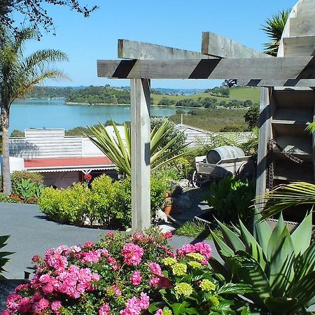 Villa Fantail Mill - Private Waterfront Retreat Russell Exterior foto