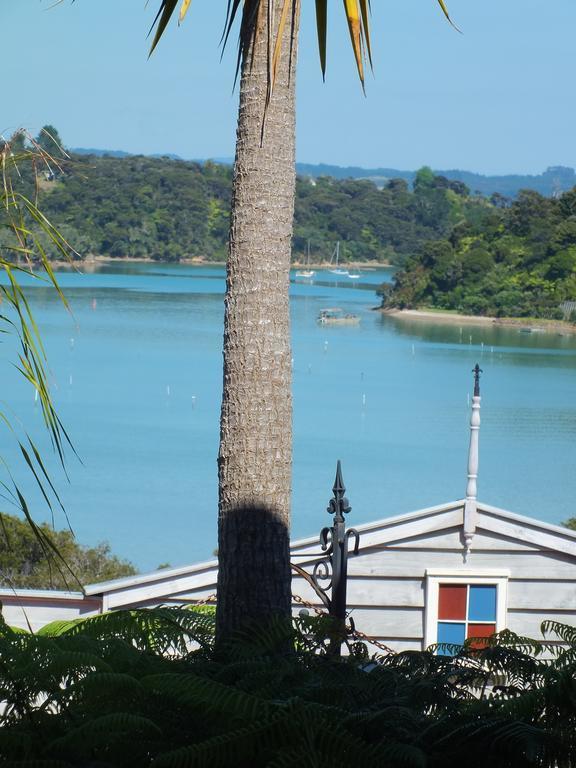 Villa Fantail Mill - Private Waterfront Retreat Russell Exterior foto