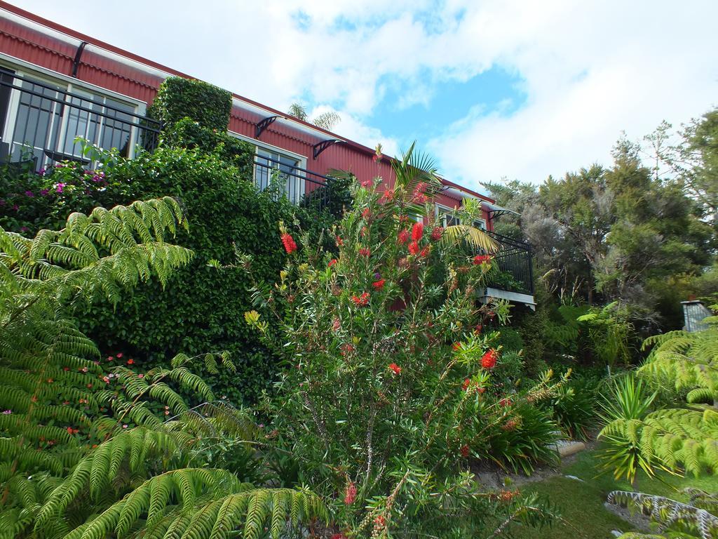 Villa Fantail Mill - Private Waterfront Retreat Russell Exterior foto