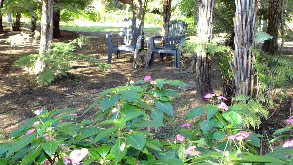 Villa Fantail Mill - Private Waterfront Retreat Russell Exterior foto