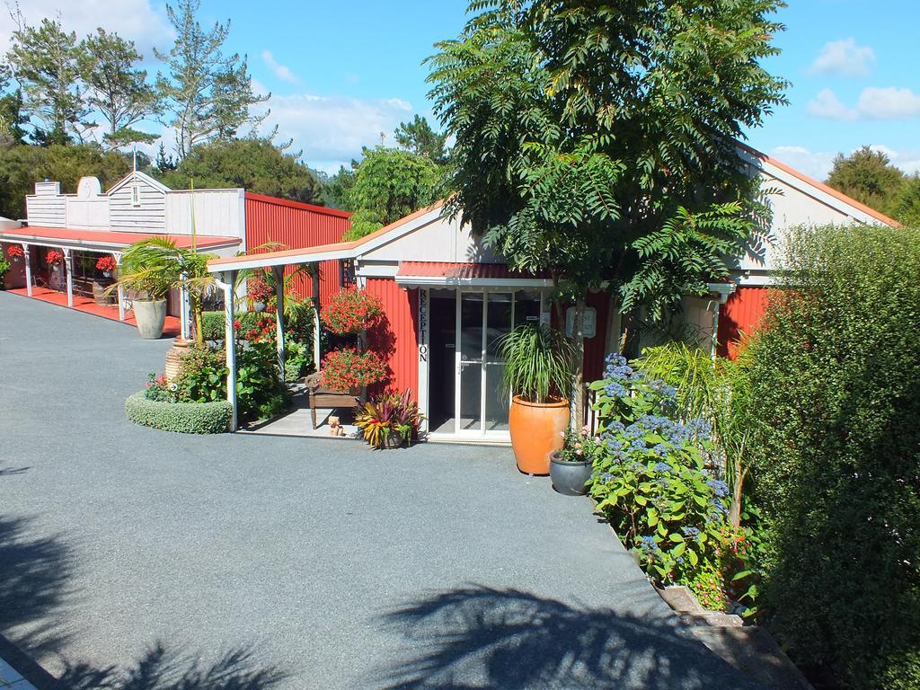Villa Fantail Mill - Private Waterfront Retreat Russell Exterior foto