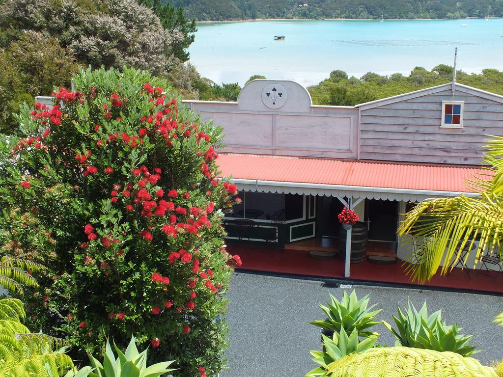 Villa Fantail Mill - Private Waterfront Retreat Russell Exterior foto