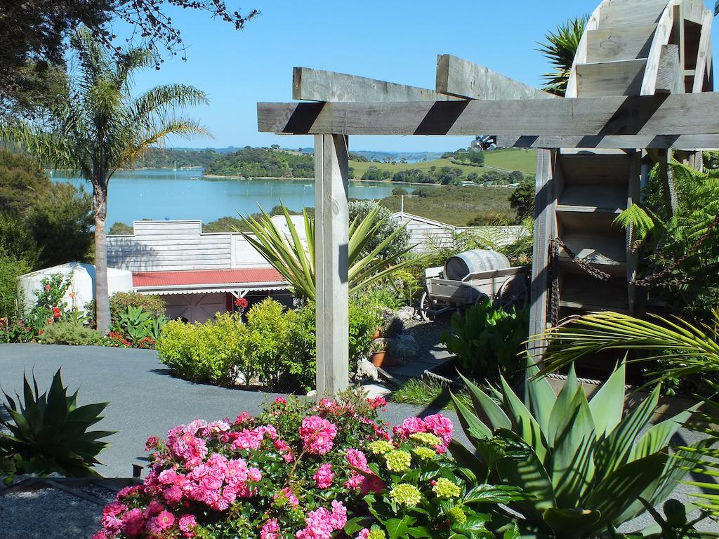 Villa Fantail Mill - Private Waterfront Retreat Russell Exterior foto