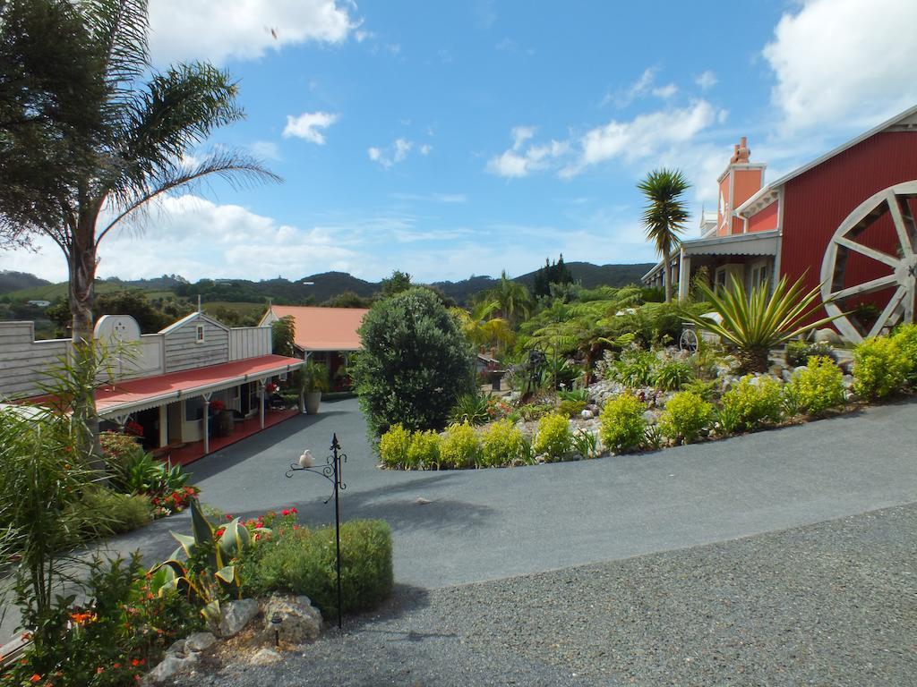 Villa Fantail Mill - Private Waterfront Retreat Russell Exterior foto