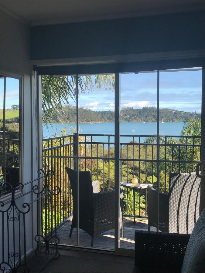 Villa Fantail Mill - Private Waterfront Retreat Russell Exterior foto