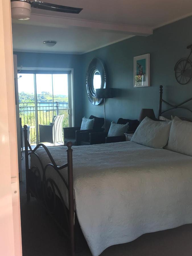 Villa Fantail Mill - Private Waterfront Retreat Russell Exterior foto